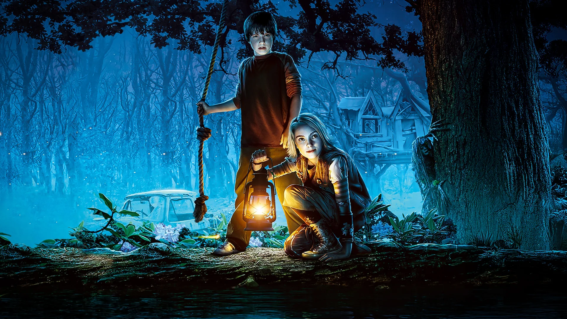 Bridge to Terabithia