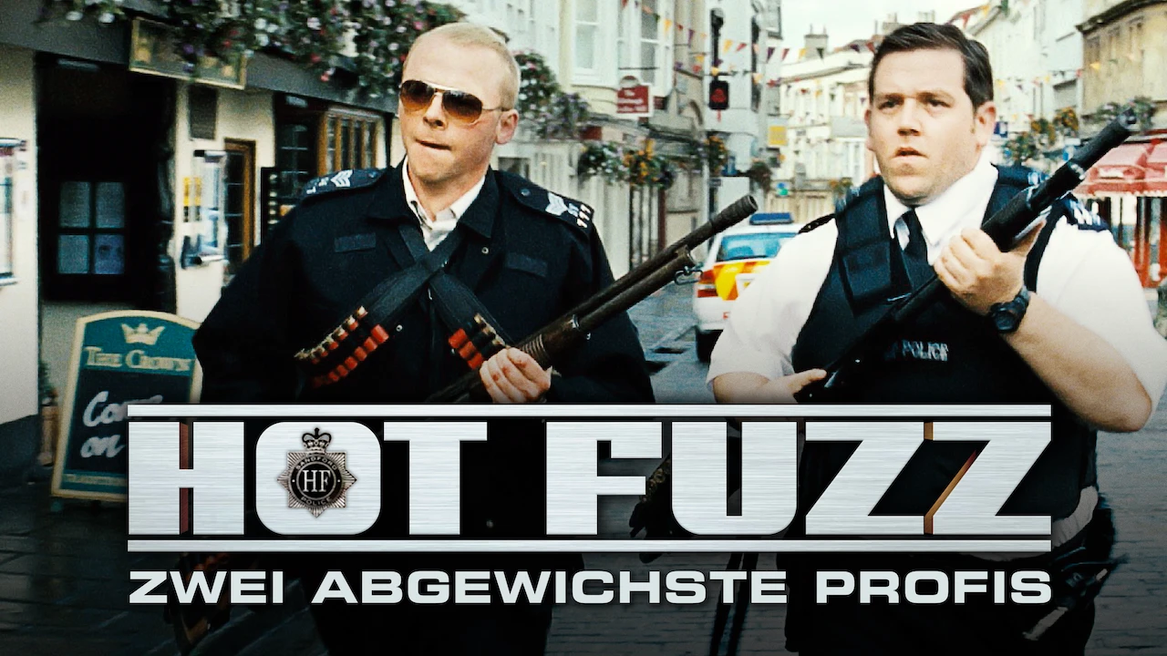 Hot Fuzz