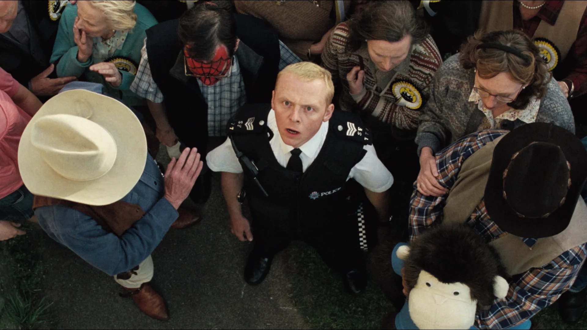 Hot Fuzz