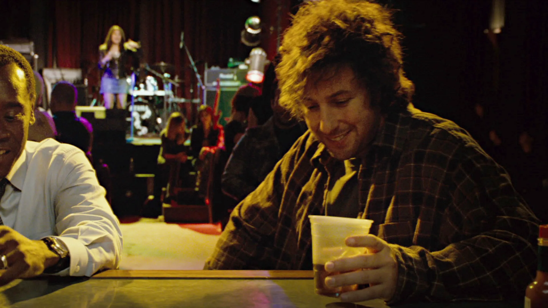 Reign Over Me