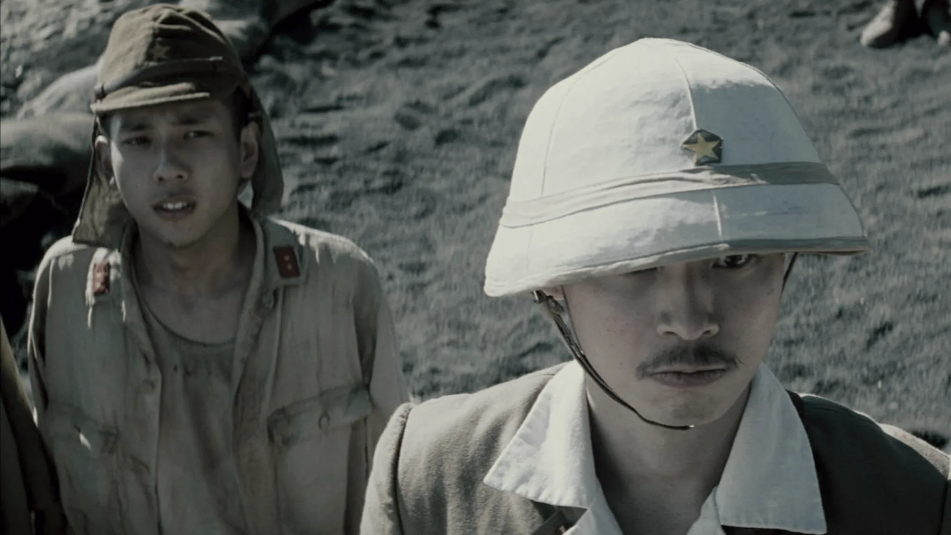 Letters from Iwo Jima