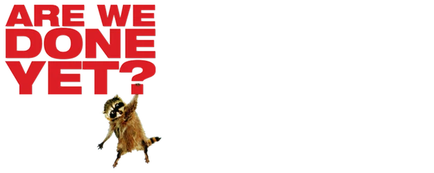 Are We Done Yet? logo