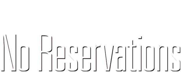 No Reservations logo