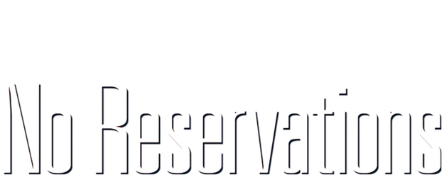 No Reservations logo