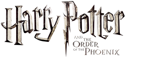 Harry Potter and the Order of the Phoenix logo