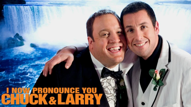 I Now Pronounce You Chuck and Larry