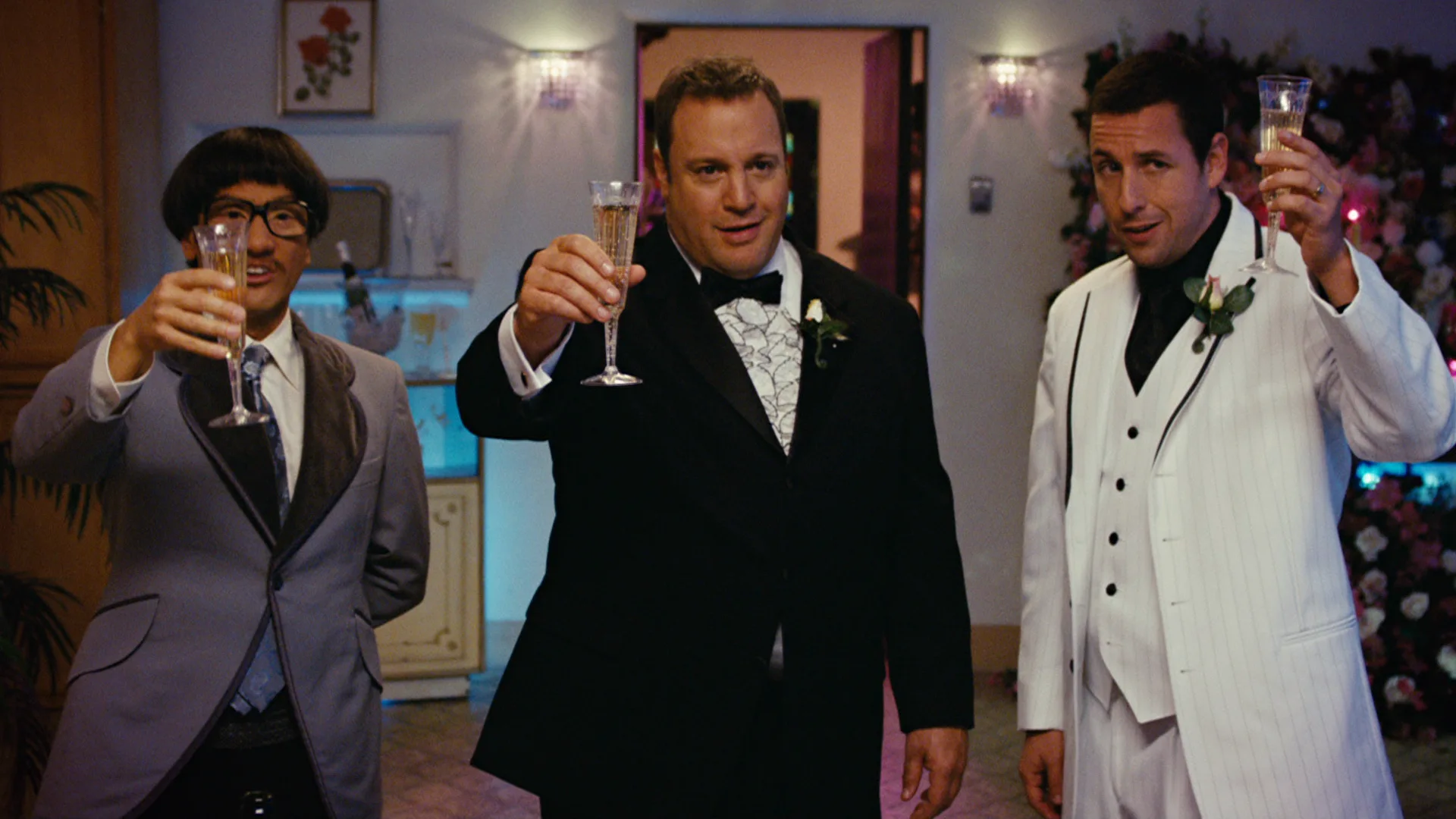 I Now Pronounce You Chuck and Larry