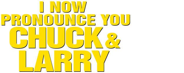 I Now Pronounce You Chuck and Larry logo