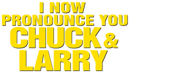 I Now Pronounce You Chuck and Larry logo