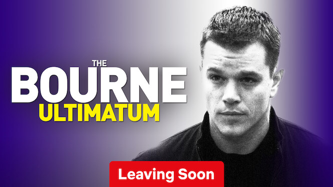 The Bourne Ultimatum
