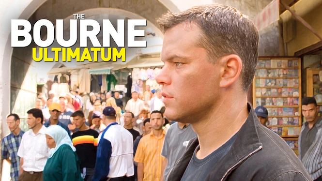 The Bourne Ultimatum