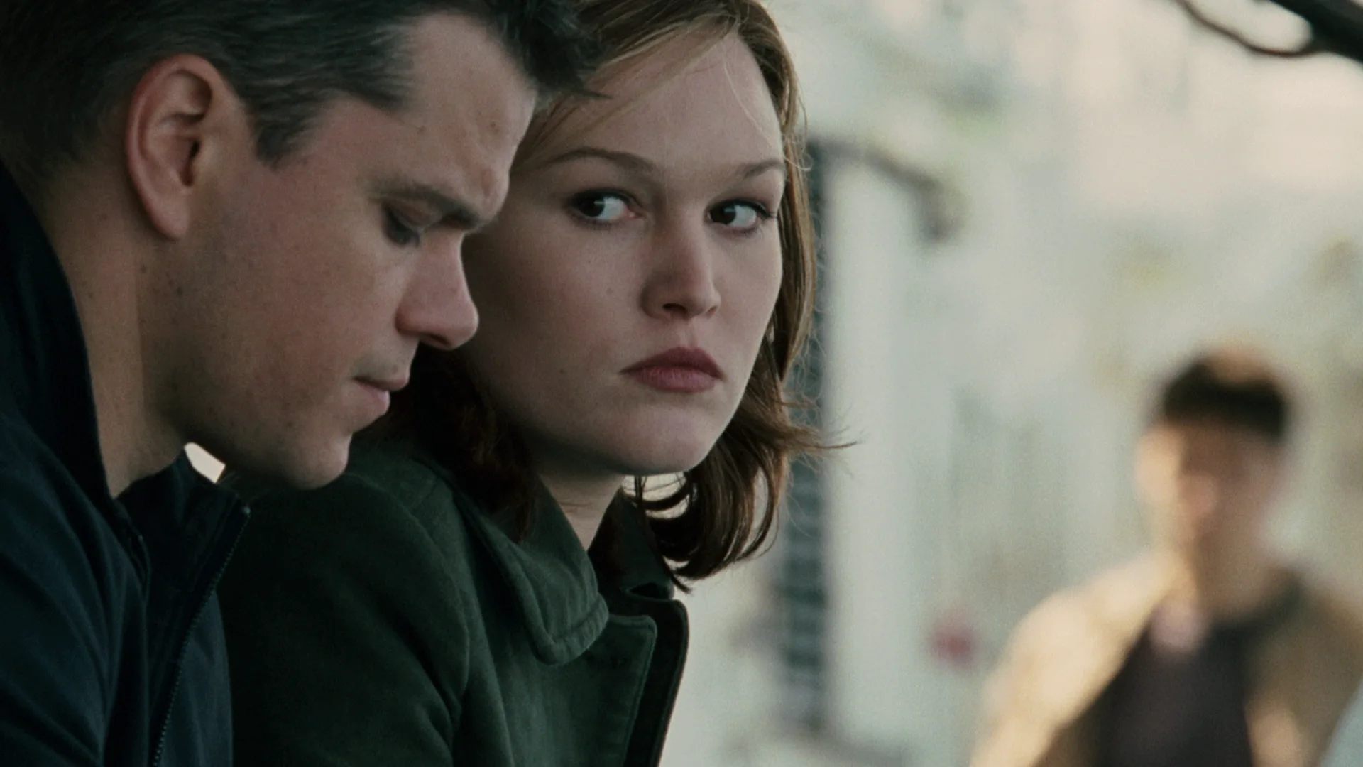 The Bourne Ultimatum