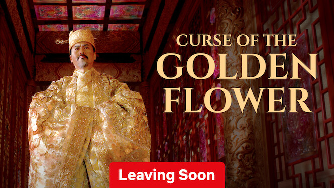 Curse of the Golden Flower