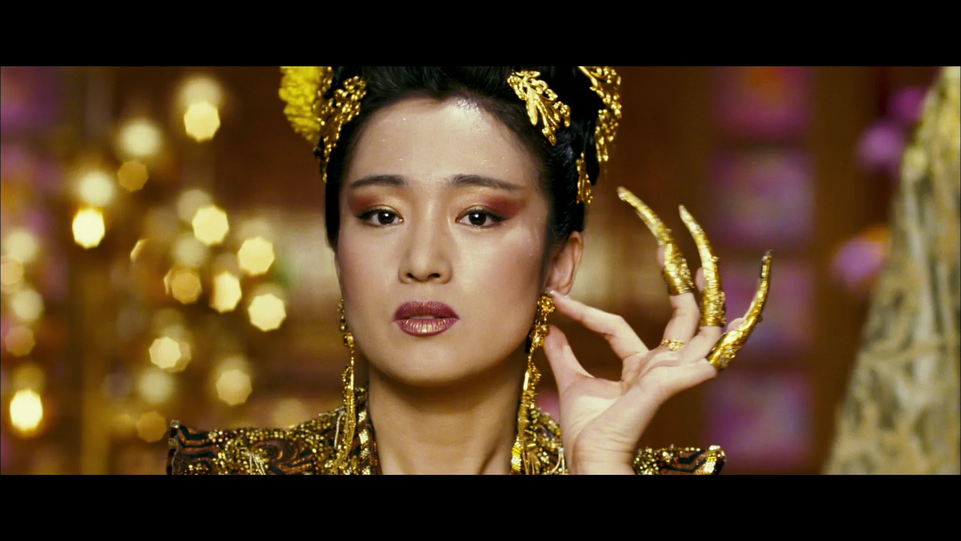 Curse of the Golden Flower