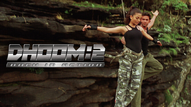Dhoom: 2
