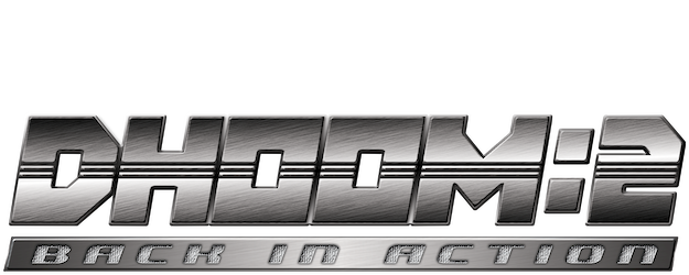 Dhoom: 2 logo