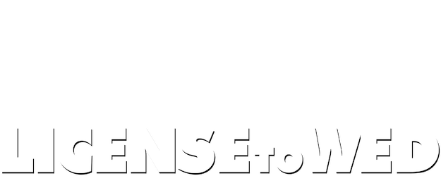 License to Wed logo