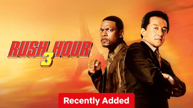 Rush Hour 3