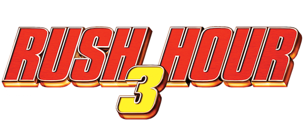 Rush Hour 3 logo
