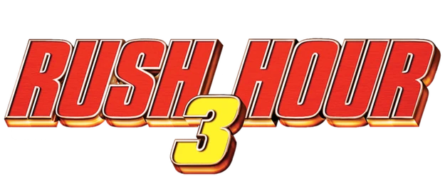 Rush Hour 3 logo