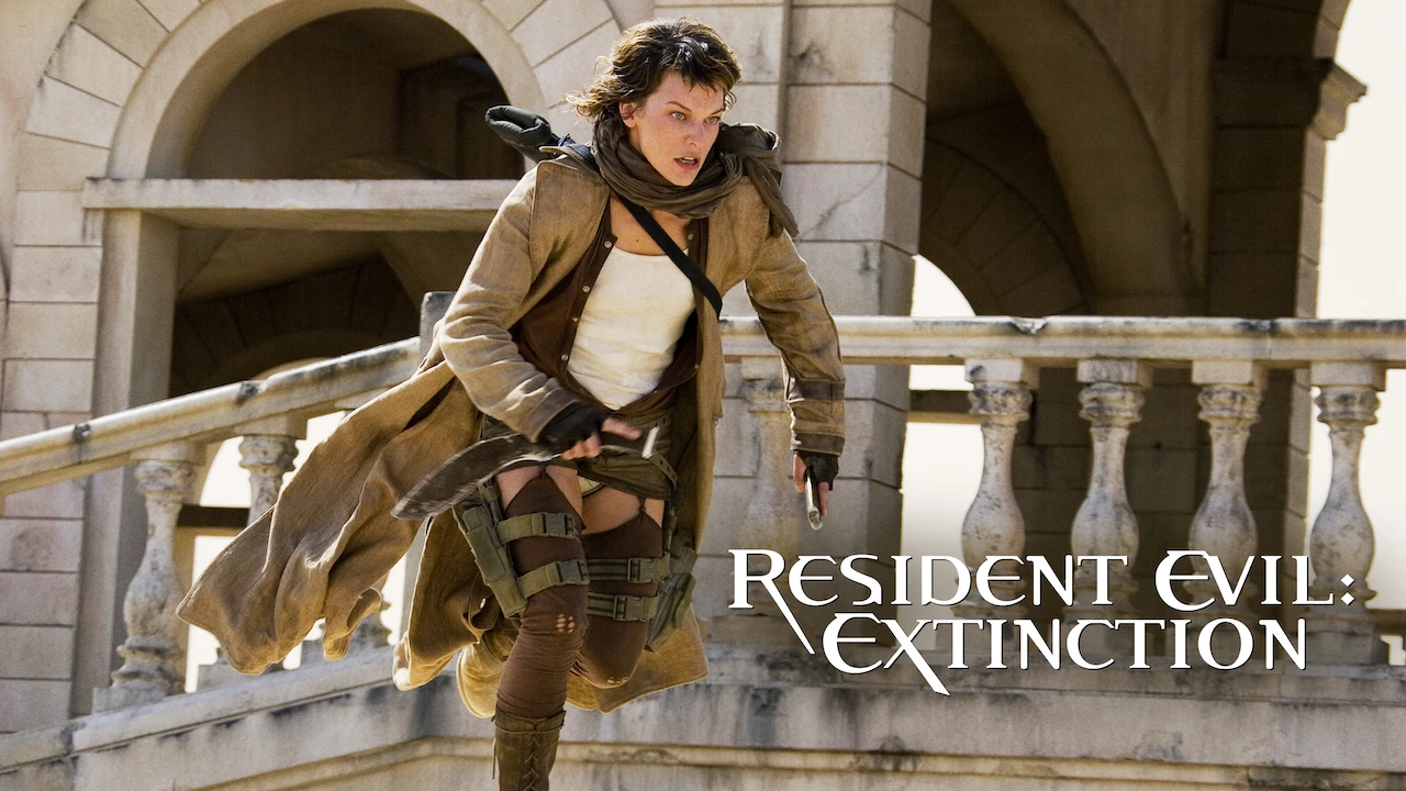 Resident Evil: Extinction