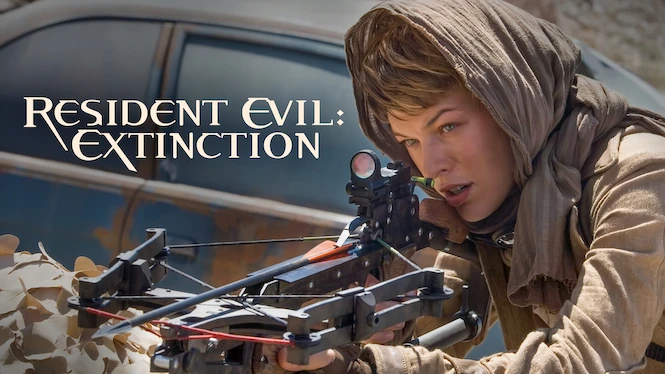 Resident Evil: Extinction