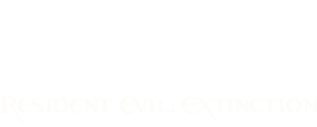 Resident Evil: Extinction logo