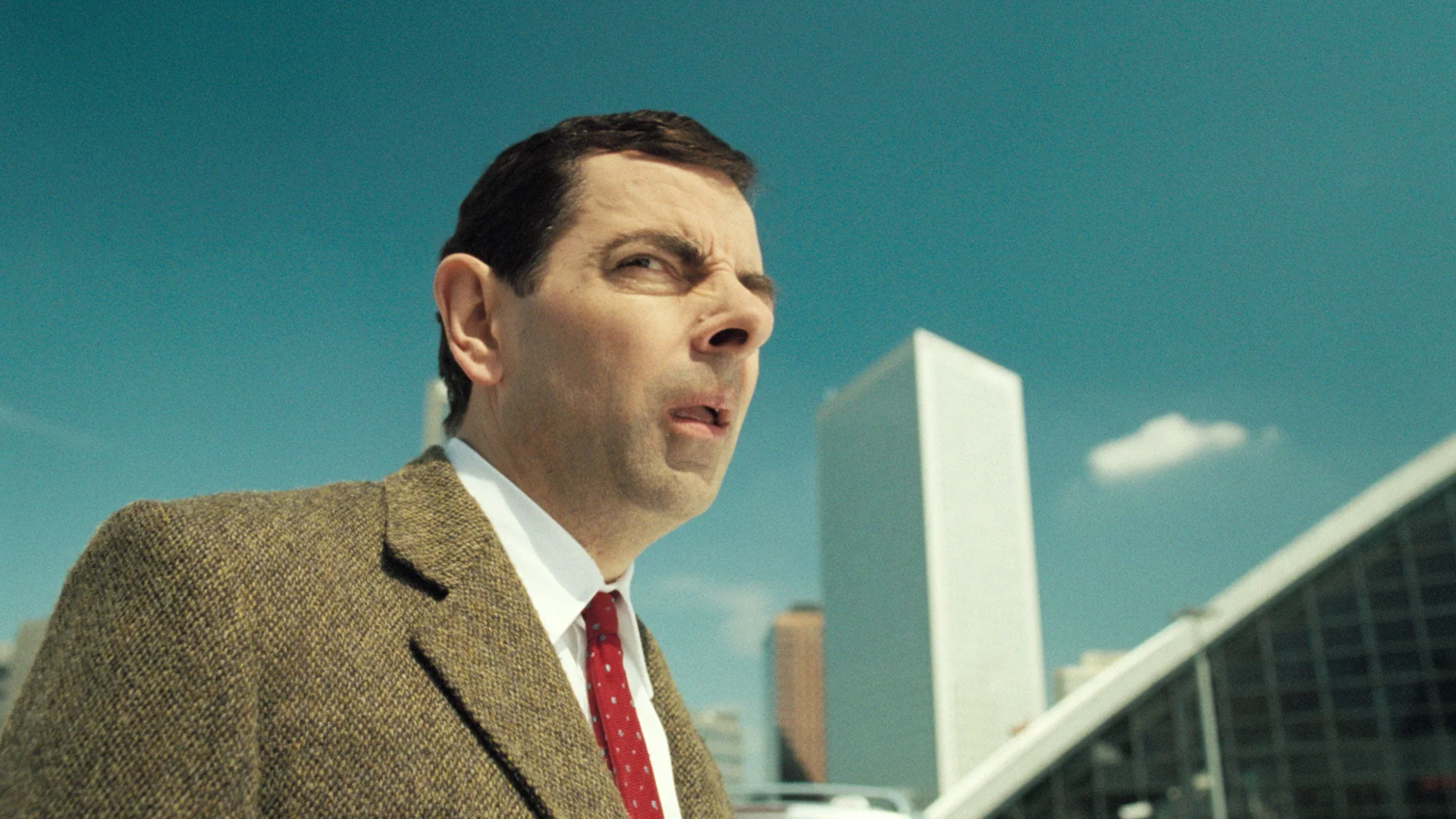 Mr Bean's Holiday