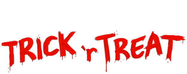 Trick 'r Treat logo
