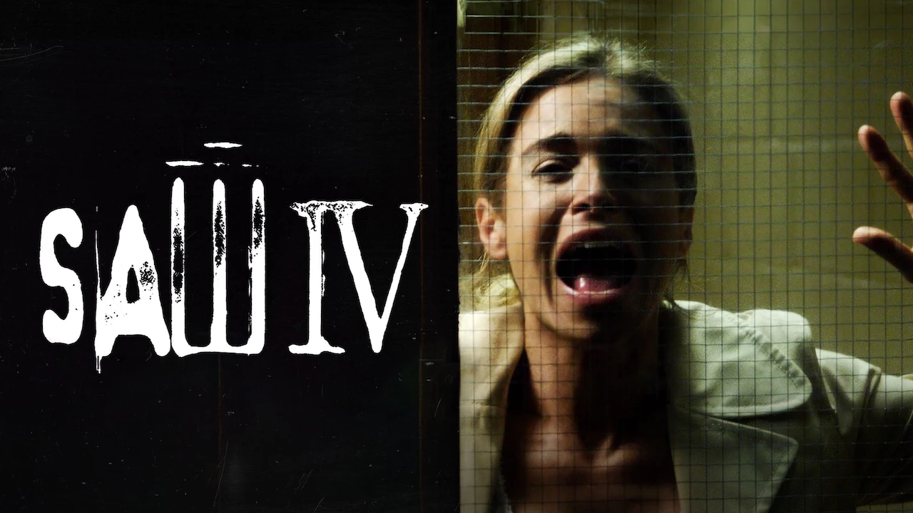 Saw IV