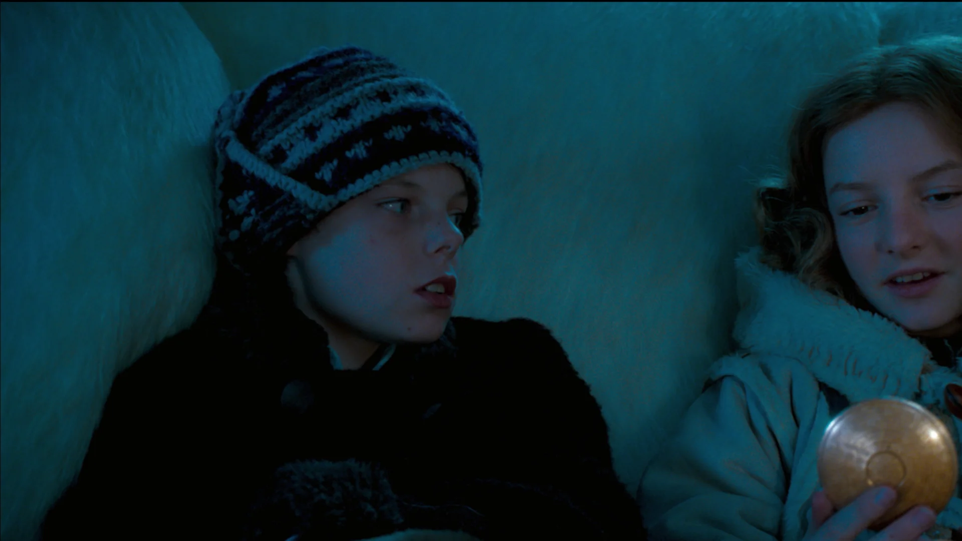 His Dark Materials: The Golden Compass