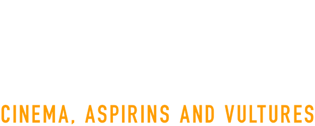 Cinema, Aspirins and Vultures logo