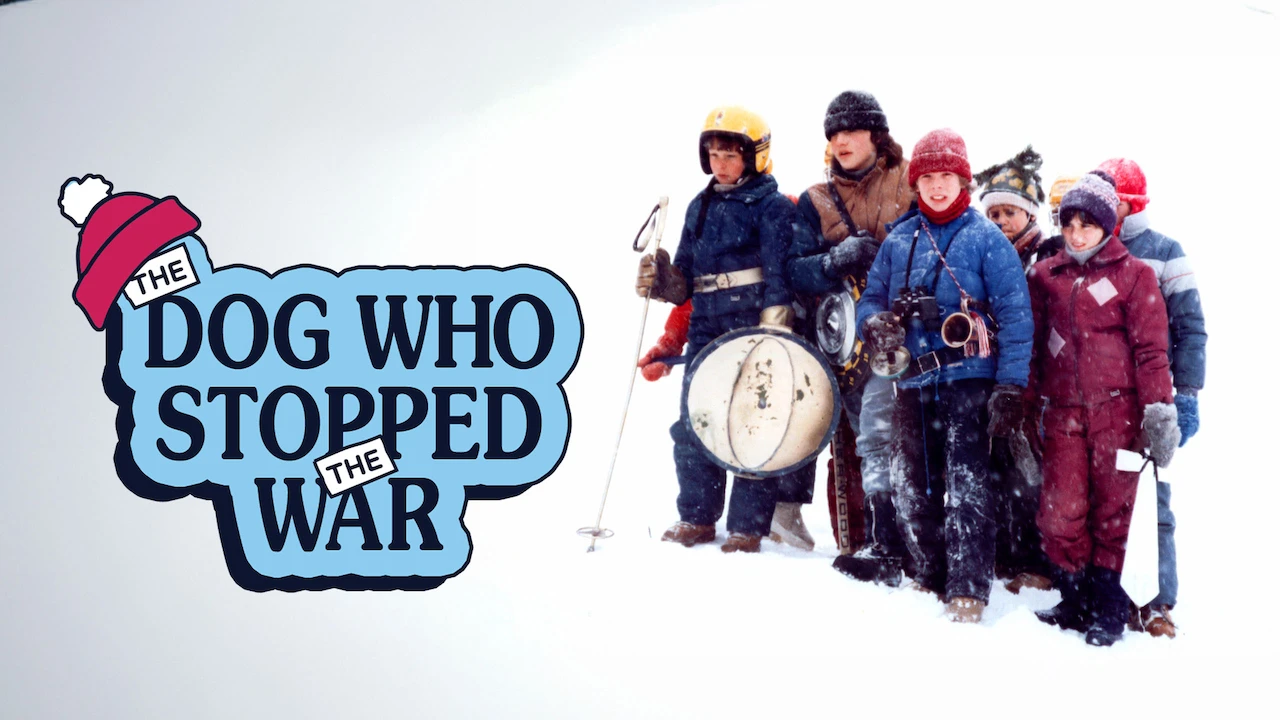 The Dog Who Stopped the War