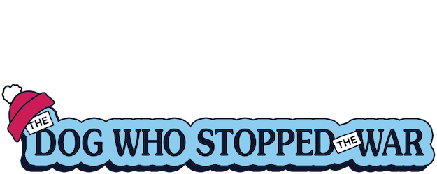 The Dog Who Stopped the War logo
