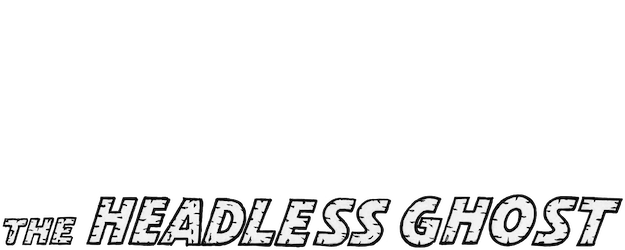 The Headless Ghost logo