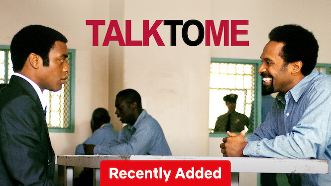Talk to Me