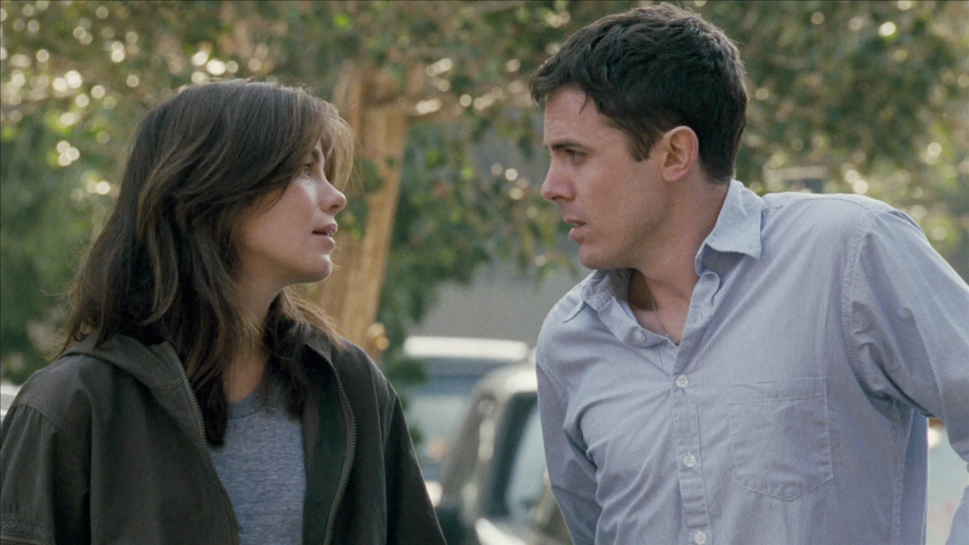Gone Baby Gone