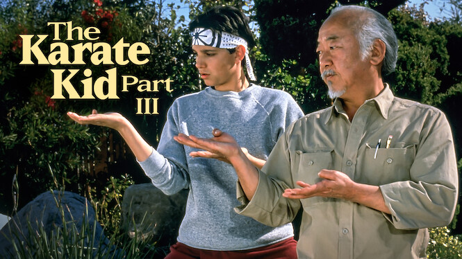 The Karate Kid Part III