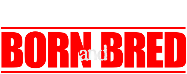 Born and Bred logo
