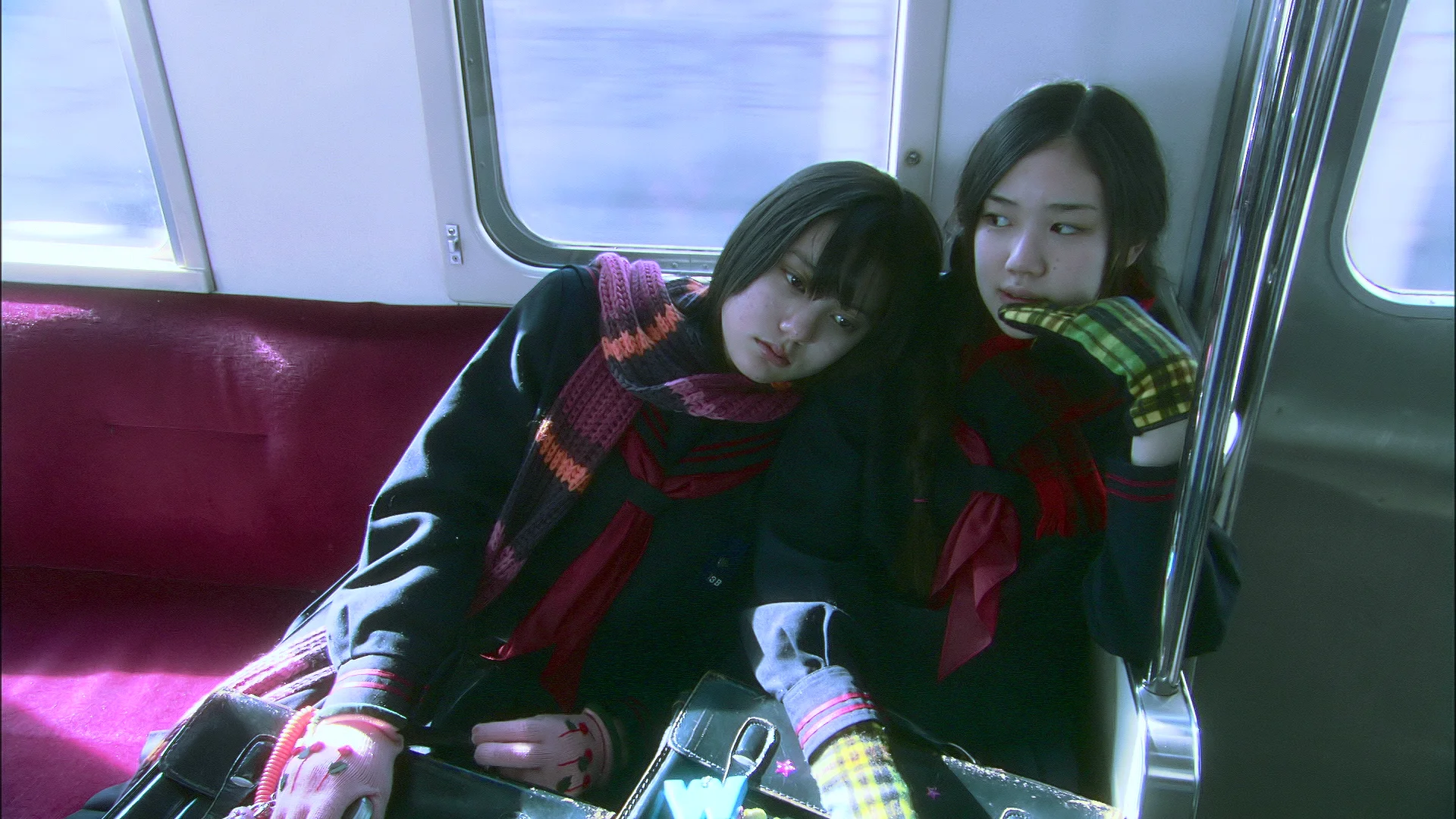 Hana & Alice