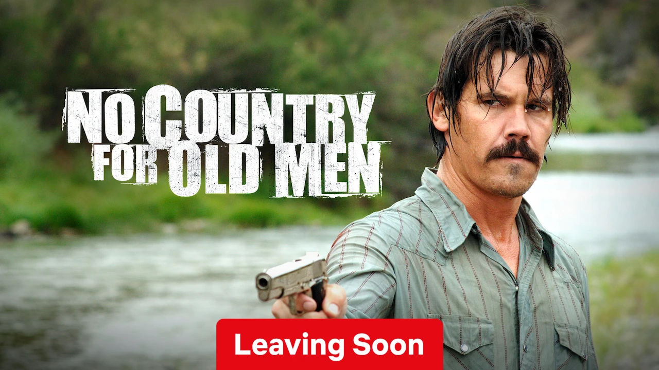 No Country for Old Men