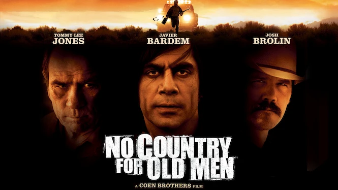 No Country for Old Men
