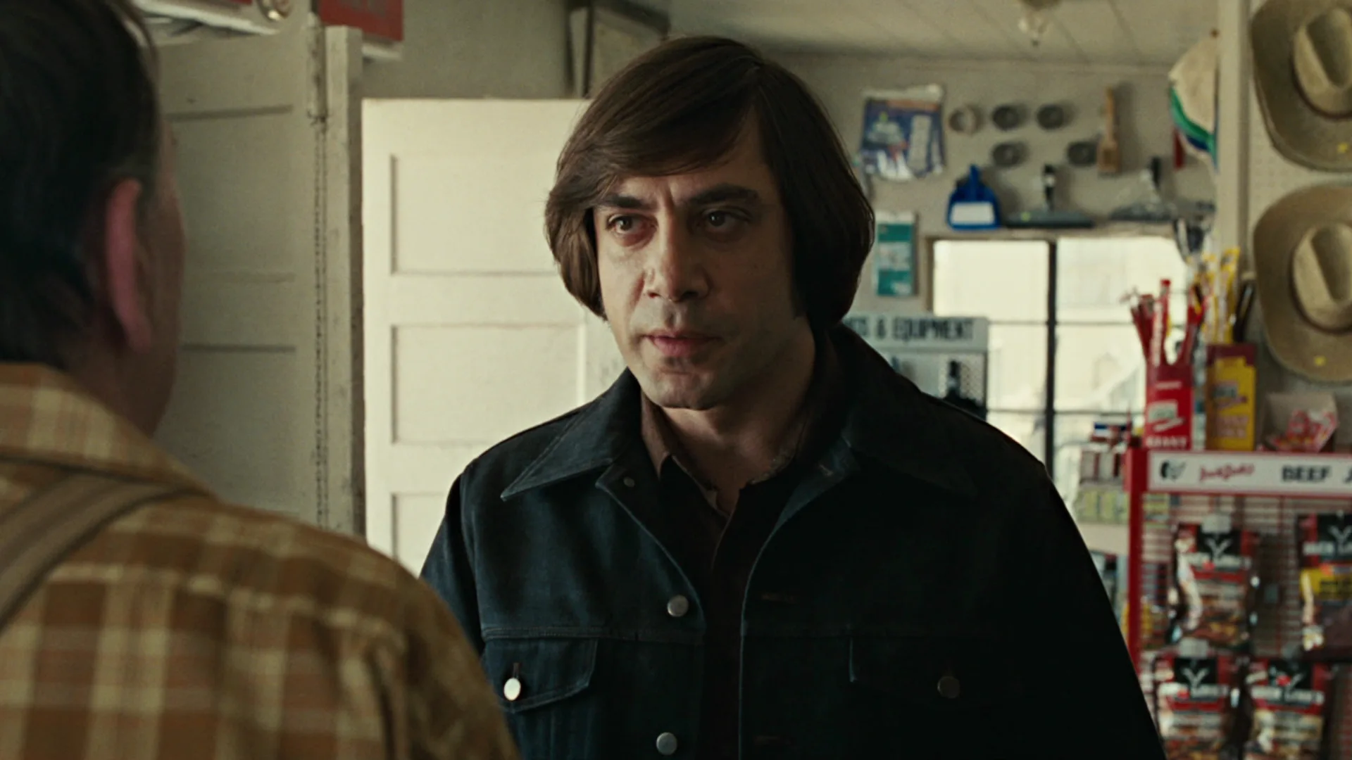 No Country for Old Men