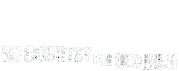 No Country for Old Men logo