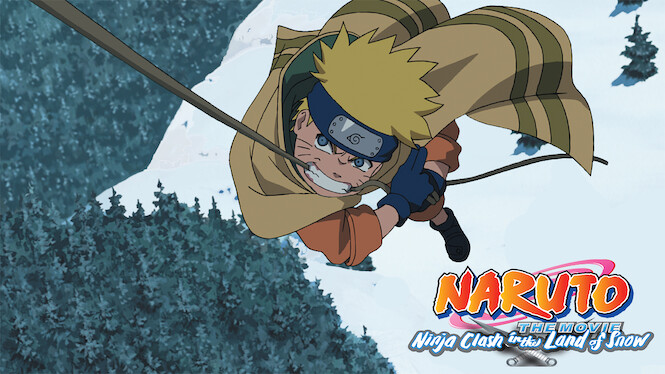 Naruto the Movie: Ninja Clash in the Land of Snow
