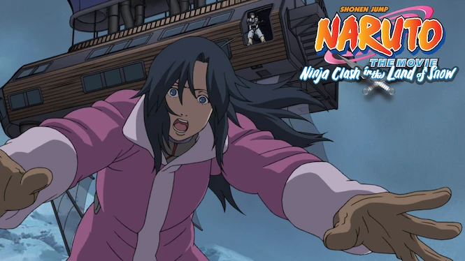 Naruto the Movie: Ninja Clash in the Land of Snow
