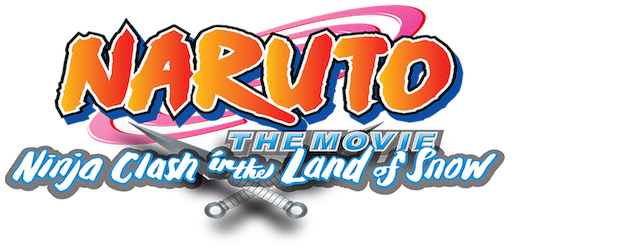 Naruto the Movie: Ninja Clash in the Land of Snow logo