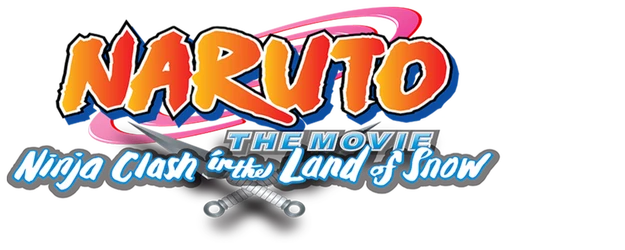 Naruto the Movie: Ninja Clash in the Land of Snow logo