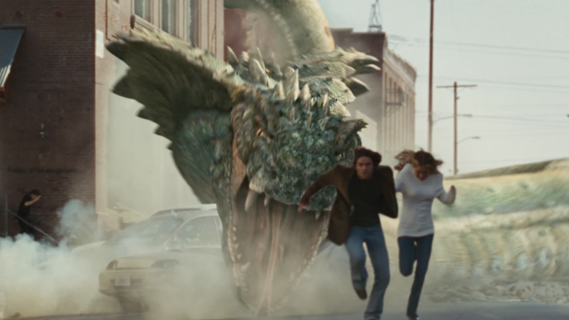 Dragon Wars