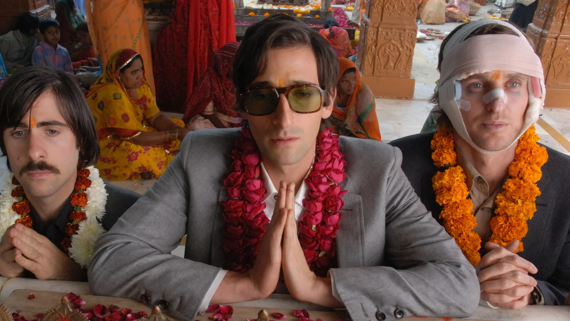 The Darjeeling Limited
